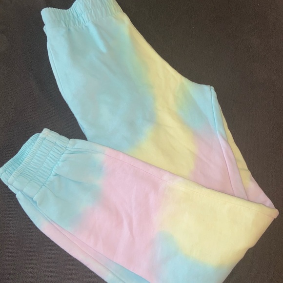 🌈 Frankies Bikinis Aiden Sweatpants - Picture 5 of 6